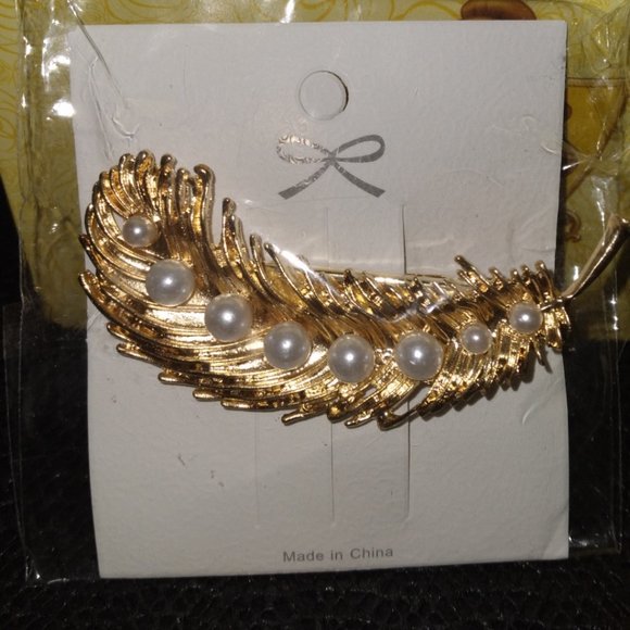 unknown Accessories - Gorgeous Hair clip